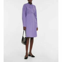 Prada Patent Leather Slingback Pumps