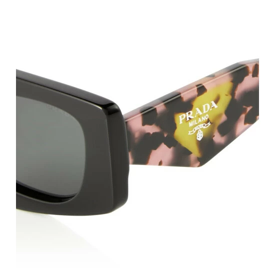 Prada Symbole Acetate Sunglasses 3 Prada Symbole Acetate Sunglasses