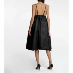 Prada Re-Nylon Midi Dress -Cheap Prada Store unnamed file 2337
