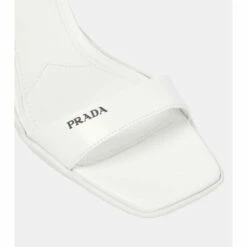Prada Leather Sandals -Cheap Prada Store unnamed file 2347