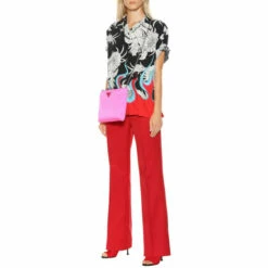 Prada Cotton-blend Trackpants