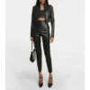 Prada High-rise Skinny Leather Pants 2 Prada High-rise Skinny Leather Pants -Cheap Prada Store unnamed file 236
