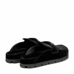 Prada Logo Slippers -Cheap Prada Store unnamed file 2371