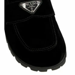 Prada Logo Slippers -Cheap Prada Store unnamed file 2374