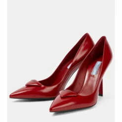 Prada Leather Pumps -Cheap Prada Store unnamed file 2378