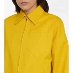 Prada Oversized Cotton Twill Jacket -Cheap Prada Store unnamed file 2400