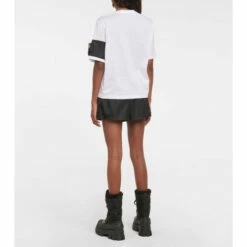 Prada Cotton Jersey T-shirt -Cheap Prada Store unnamed file 2409