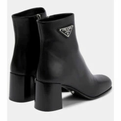 Prada Leather Ankle Boots -Cheap Prada Store unnamed file 2428