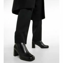 Prada Leather Ankle Boots -Cheap Prada Store unnamed file 2429