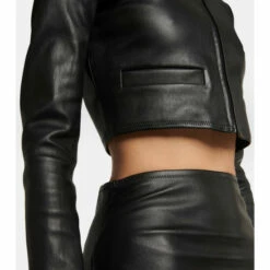 Prada Cropped Leather Jacket 11 Prada Cropped Leather Jacket -Cheap Prada Store unnamed file 243