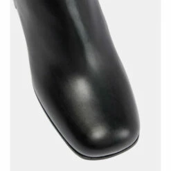 Prada Leather Ankle Boots -Cheap Prada Store unnamed file 2431