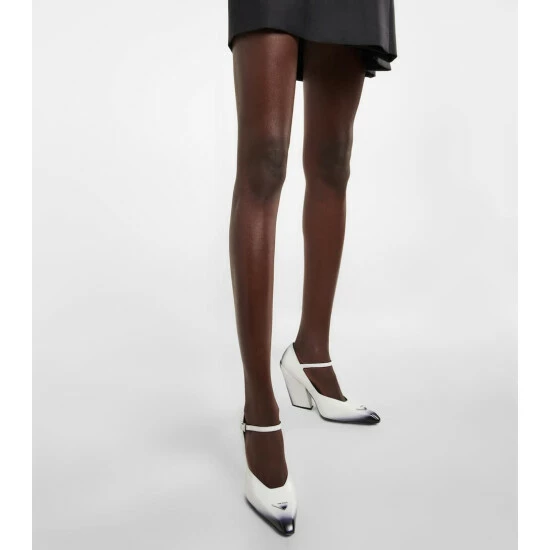 Prada Leather Pumps 5 Prada Leather Pumps - Image 3