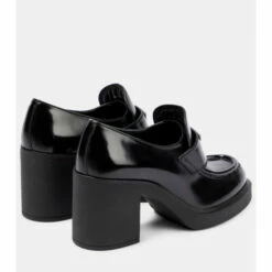 Prada Leather Loafers -Cheap Prada Store unnamed file 2438