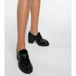 Prada Leather Loafers -Cheap Prada Store unnamed file 2439