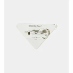 Prada Stone Jewels Sterling Silver Single Ear Clip -Cheap Prada Store unnamed file 2470