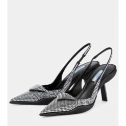 Prada Crystal-embellished Slingback Pumps 10 Prada Crystal-embellished Slingback Pumps -Cheap Prada Store unnamed file 2477
