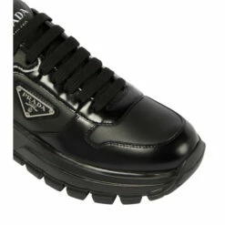 Prada Prax-01 Leather Sneakers -Cheap Prada Store unnamed file 2496