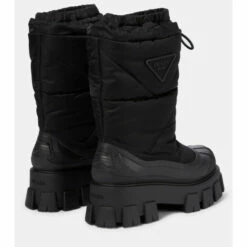 Prada Monolith Nylon Snow Boots -Cheap Prada Store unnamed file 2506