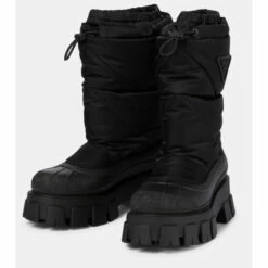 Prada Monolith Nylon Snow Boots -Cheap Prada Store unnamed file 2508