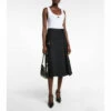 Prada Re-Nylon Pocket Midi Skirt 1 Prada Re-Nylon Pocket Midi Skirt -Cheap Prada Store unnamed file 253