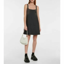 Prada Denim Minidress