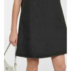 Prada Denim Minidress 9 Prada Denim Minidress -Cheap Prada Store unnamed file 2543