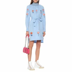 Prada Wheel High-top Sneakers