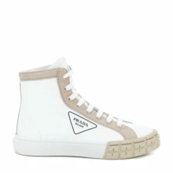 Prada Wheel High-top Sneakers -Cheap Prada Store unnamed file 2555