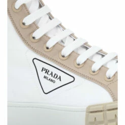 Prada Wheel High-top Sneakers -Cheap Prada Store unnamed file 2557