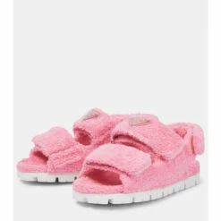 Prada Logo Terry Sandals 10 Prada Logo Terry Sandals -Cheap Prada Store unnamed file 2581