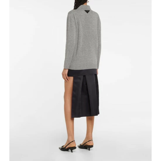 Prada Cashmere Sweater 4 Prada Cashmere Sweater - Image 2