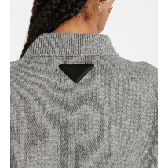 Prada Cashmere Sweater 6 Prada Cashmere Sweater - Image 4