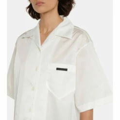 Prada Re-Nylon Shirt -Cheap Prada Store unnamed file 2591