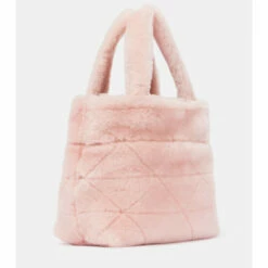 Prada Shearling Tote -Cheap Prada Store unnamed file 2598