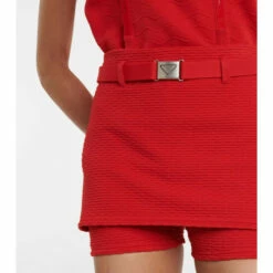 Prada Jacquard Shorts 8 Prada Jacquard Shorts -Cheap Prada Store unnamed file 2607