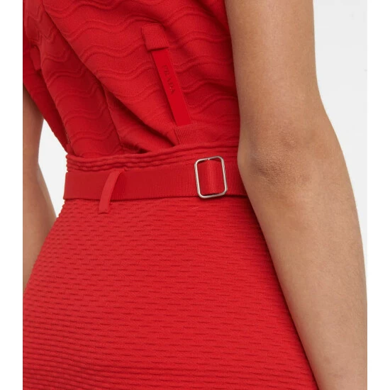 Prada Jacquard Shorts 6 Prada Jacquard Shorts - Image 4