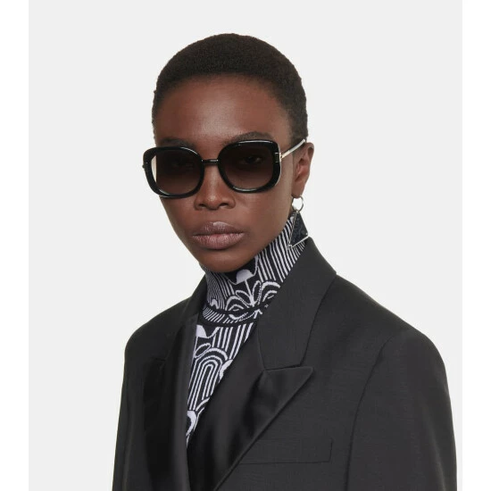 Prada Square Sunglasses 4 Prada Square Sunglasses - Image 2