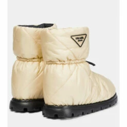 Prada Quilted Nylon Snow Boots -Cheap Prada Store unnamed file 2615