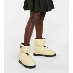 Prada Quilted Nylon Snow Boots -Cheap Prada Store unnamed file 2616