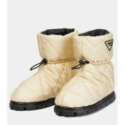 Prada Quilted Nylon Snow Boots -Cheap Prada Store unnamed file 2617