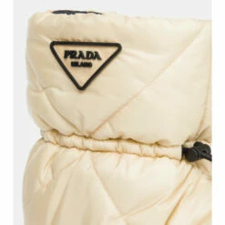Prada Quilted Nylon Snow Boots -Cheap Prada Store unnamed file 2618