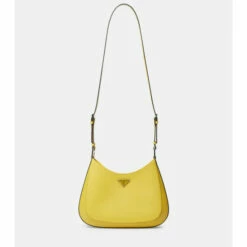 Prada Cleo Mini Leather Shoulder Bag -Cheap Prada Store unnamed file 2637