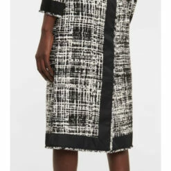 Prada Tweed Midi Skirt 9 Prada Tweed Midi Skirt -Cheap Prada Store unnamed file 2660