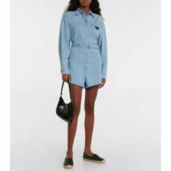 Prada Nappa Leather Espadrilles