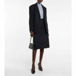 Prada Wool-blend Turtleneck Sweater