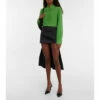 Prada Silk Satin Hybrid Miniskirt 1 Prada Silk Satin Hybrid Miniskirt -Cheap Prada Store unnamed file 2688