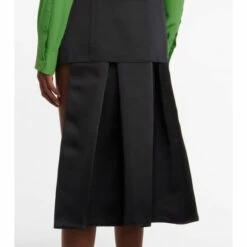 Prada Silk Satin Hybrid Miniskirt 11 Prada Silk Satin Hybrid Miniskirt -Cheap Prada Store unnamed file 2692