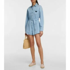 Prada Nappa Leather Espadrilles