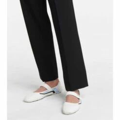 Prada Leather Ballet Flats -Cheap Prada Store unnamed file 2707