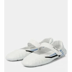 Prada Leather Ballet Flats -Cheap Prada Store unnamed file 2708